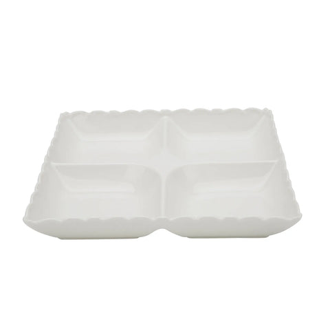 Plateau de petit-déjeuner Karaca Ivy 25 cm