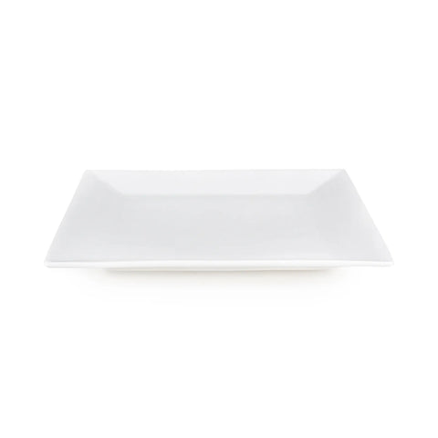 Assiette Karaca Carmen Trend porcelaine, 18 cm, carrée