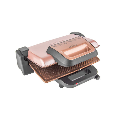 KARACA GRANİT TOST MAKİNESİ, ROSE GOLD