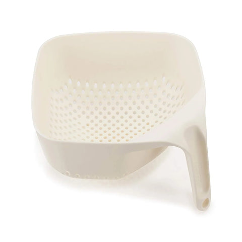 JOSEPH 40092 Square Colander - White (SS