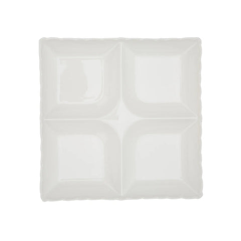 Plateau de petit-déjeuner Karaca Ivy 25 cm