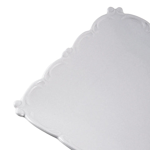 Assiette plate Karaca Ivy 30,6 x 18,5 x 2,3 cm