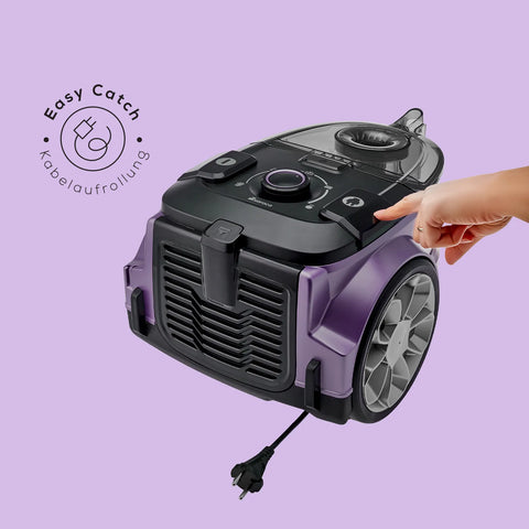 Aspirateur Karaca Vantuz High Force Lila