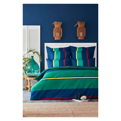 NAU HERITAGE DUVET C, 200X200+2*80X80 CM