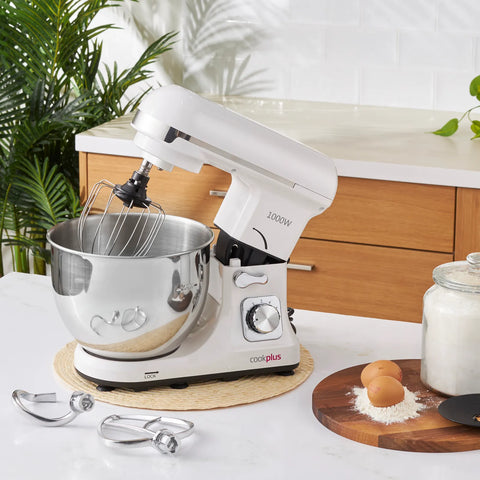 COOKPLUS MK-37 QUICK CHEF 1001, CREAM