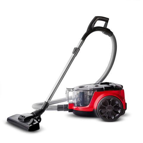 Aspirateur Karaca Vantuz Action Force, rouge