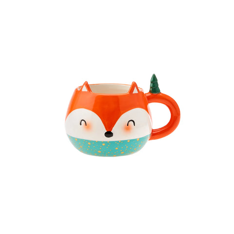 Mug Karaca New Year Fat Fox Np22