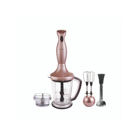 KARACA MAXİMİX 3 IN 1 MUTFAK, ROSE GOLD