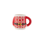 KARACA NEW YEAR 22 JACKET MUG, KIRMIZI