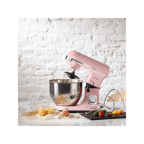 COOKPLUS MK-37 QUICK CHEF 1001, PEMBE