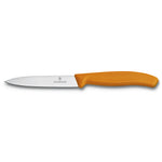 Couteau d'office Victorinox, 10 cm, orange