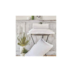 Ensemble de couvre-lits Karaca Home Charm Bold pour lit single, blanc