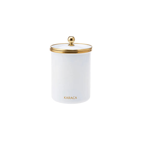 Grand pot Karaca Troy, 1 300 ml, blanc