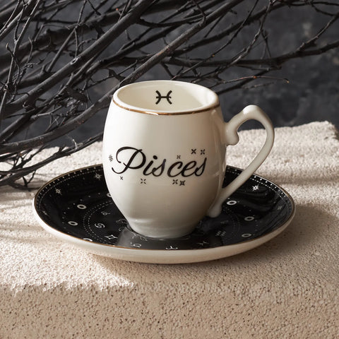 Tasse à café Karaca Pisces, 90 ml