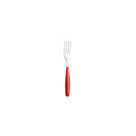 Fourchette de table Karaca Linda, rouge