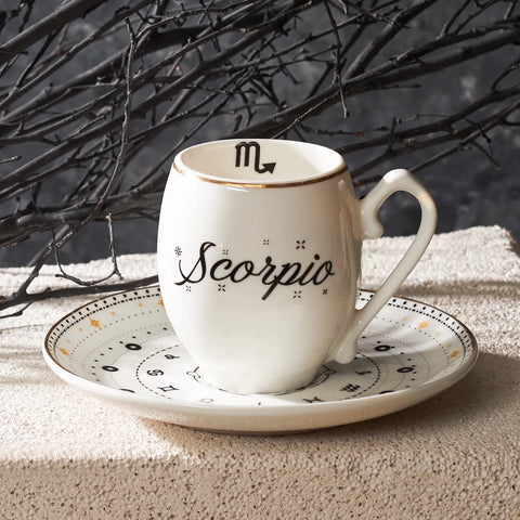 Tasse à café Karaca Scorpion