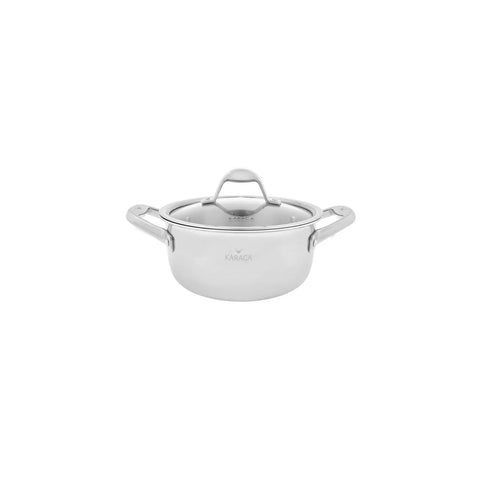 Pot Karaca Power Steel 3Ply 20 cm 2,6 litres