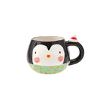 Mug Karaca New Year Fat Penguin Np22