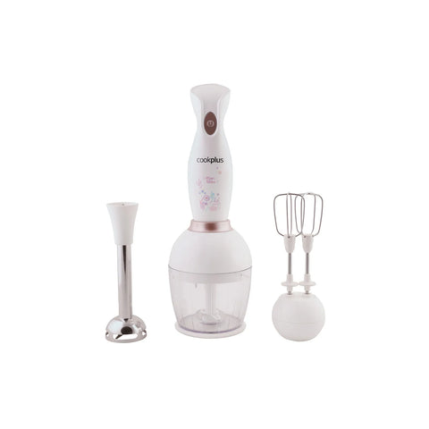 COOKPLUS MIDIMIX BLENDER SET, MULTICOLOR