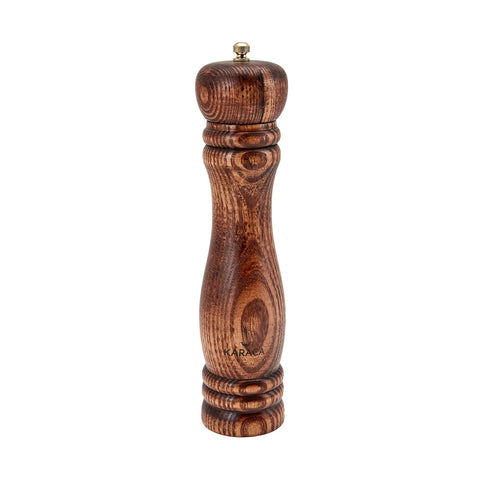 Moulin à épices Karaca African en bois, 25,5 cm