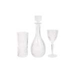 Set de verres Karaca Milan, 25 pièces