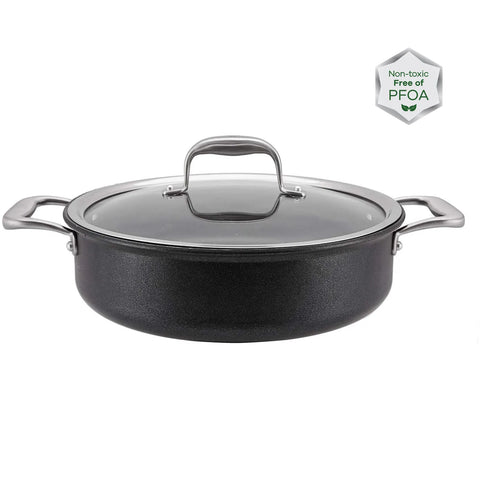 Batterie de cuisine Karaca Diamond Pro 30 cm, 4,9 Lt.