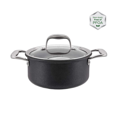 Batterie de cuisine Karaca Diamond Pro 24 cm, 4,8 Lt.