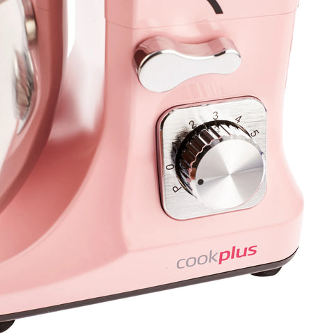 COOKPLUS MK-37 QUICK CHEF 1001, PEMBE