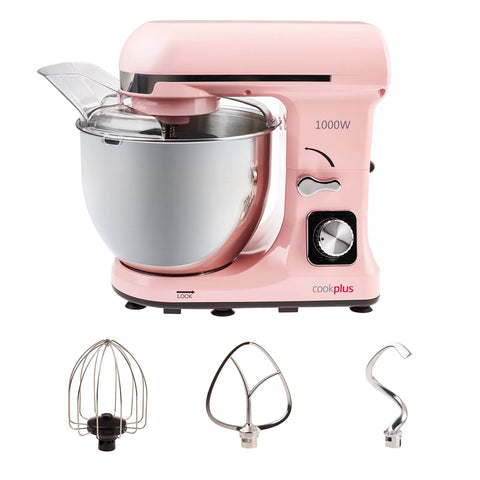 COOKPLUS MK-37 QUICK CHEF 1001, PEMBE