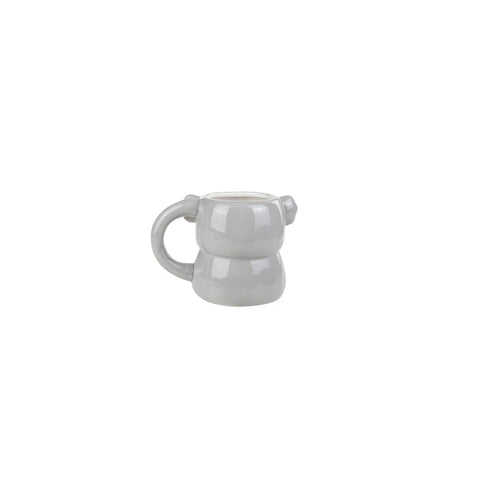 KARACA ANIMAL KOALA MUG, MULTICOLOR