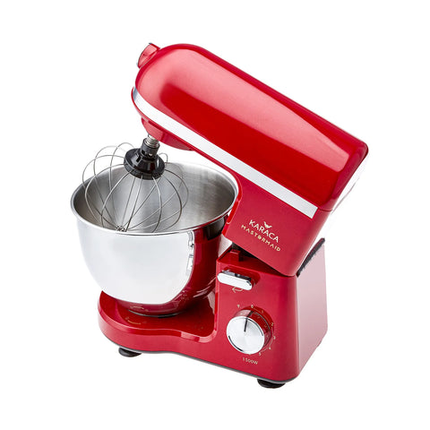 KARACA MASTERMAID CHEF, PIN, ROUGE RED