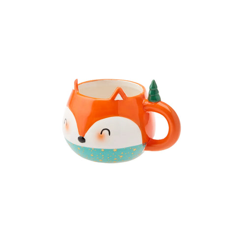 Mug Karaca New Year Fat Fox Np22