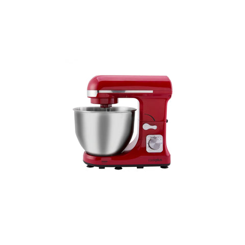 Robot multifonctions Cookplus Quick Chef 1001 1 000 W, rouge