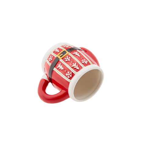 KARACA NEW YEAR 22 JACKET MUG, KIRMIZI