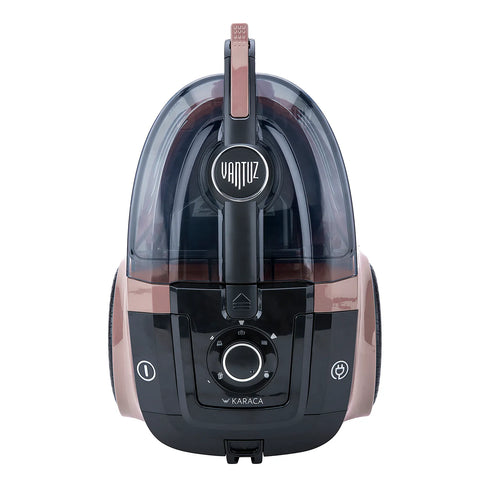 Aspirateur Karaca Vantuz 8, couleur or rose