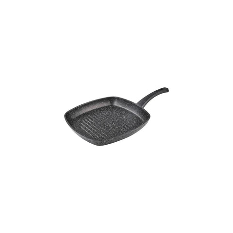 KARACA VİENTO BİOGRANİT 28 CM GRILL, GRİ