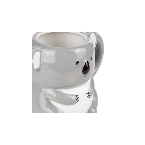 KARACA ANIMAL KOALA MUG, MULTICOLOR