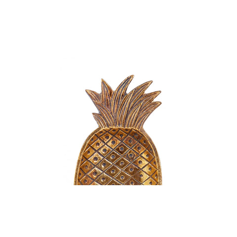 Assiette décorative Karaca Nova ananas