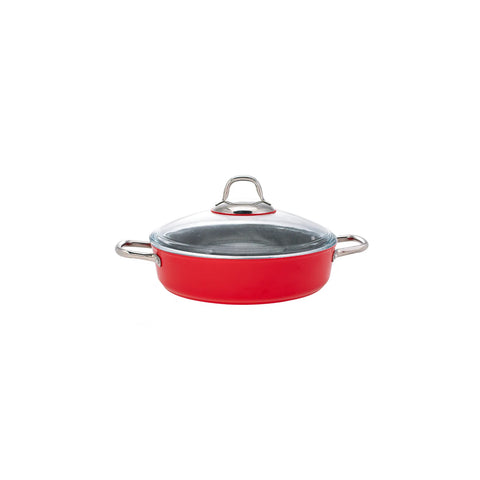 Batterie de cuisine Jumbo Darci, 7 pièces