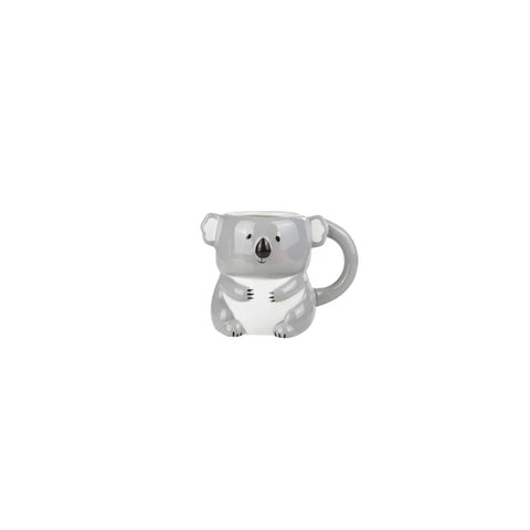 KARACA ANIMAL KOALA MUG, MULTICOLOR