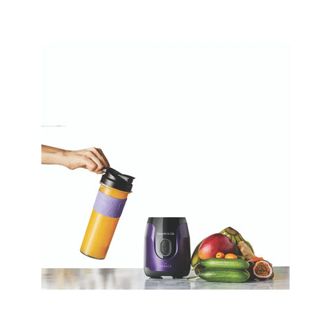 Blender à smoothies Karaca Blendfit Go Personal, violet