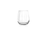 RCR 6 Pièces Verre Optiq 430 ml