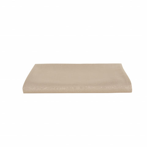 Karaca Home Chesney Nappe facile d'entretien Beige