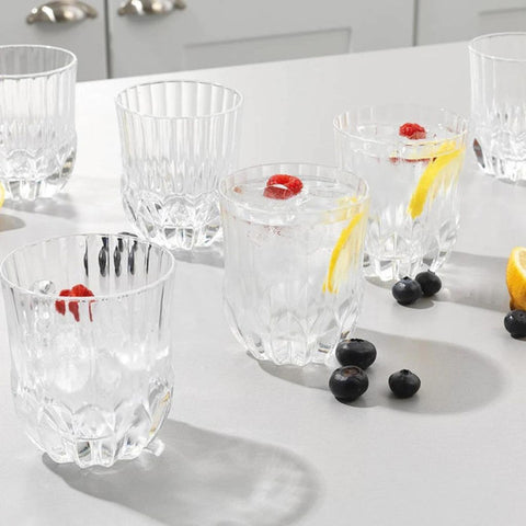 RCR Adagio Set de 6 verres à eau 350 ml