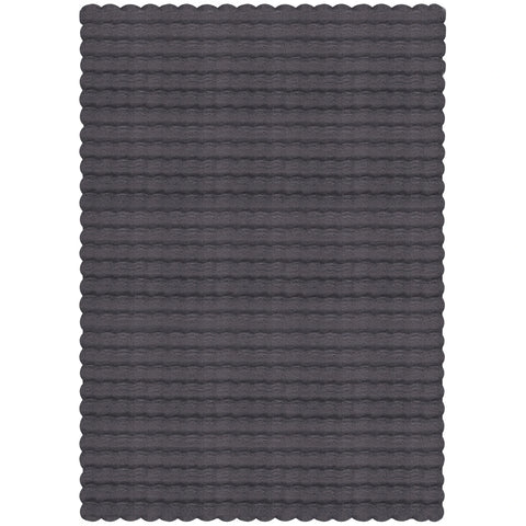 Kaşmir Halı Cosy Premium Bubble Anthracite 100x150 cm