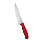 Dr. Inox Couteau de Chef Rouge