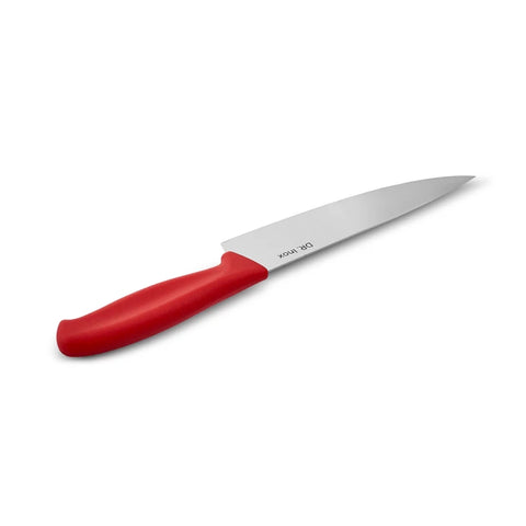 Dr. Inox Couteau de Chef Rouge