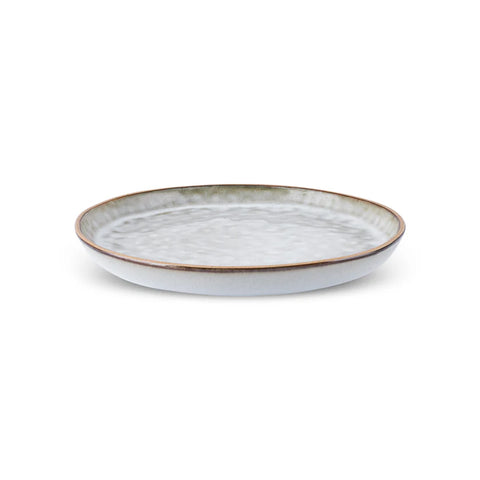 Assiette à Dessert Karaca Rixton, 22 cm, Beige