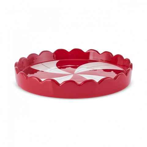 Karaca Candy Stripe Assiette à gâteau 20,5 Cm