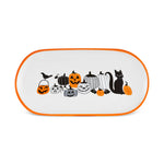 Assiette de Service Halloween Citrouilles Karaca 29 cm